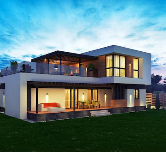 Villa